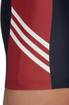 adidas FIT 3SECOND BXHr. Badehose mit BeinEconyl, Infinitex