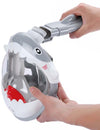 Atlantis Shark kids duikmasker