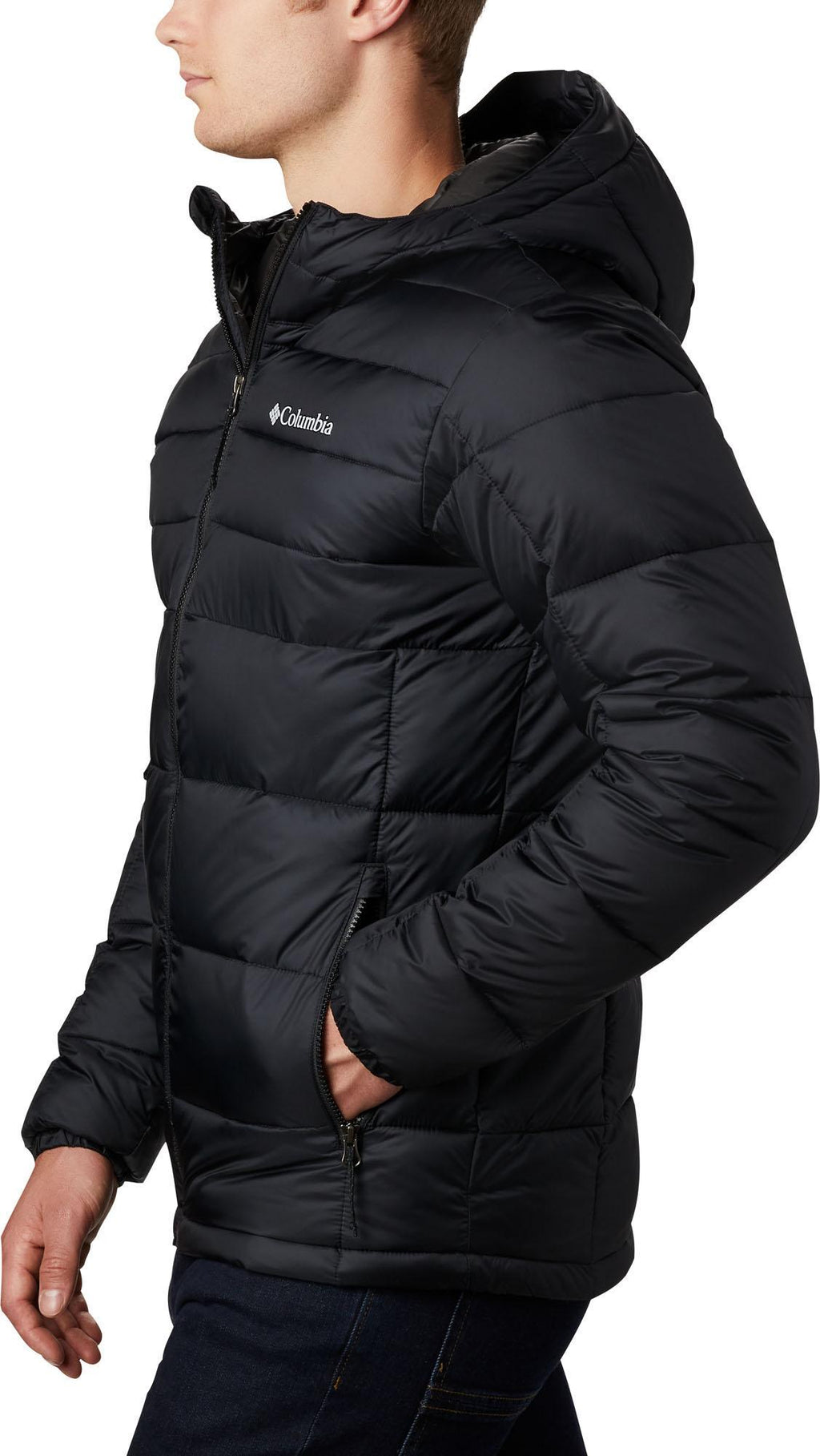 Buck Butte Insulated Hooded Jacket