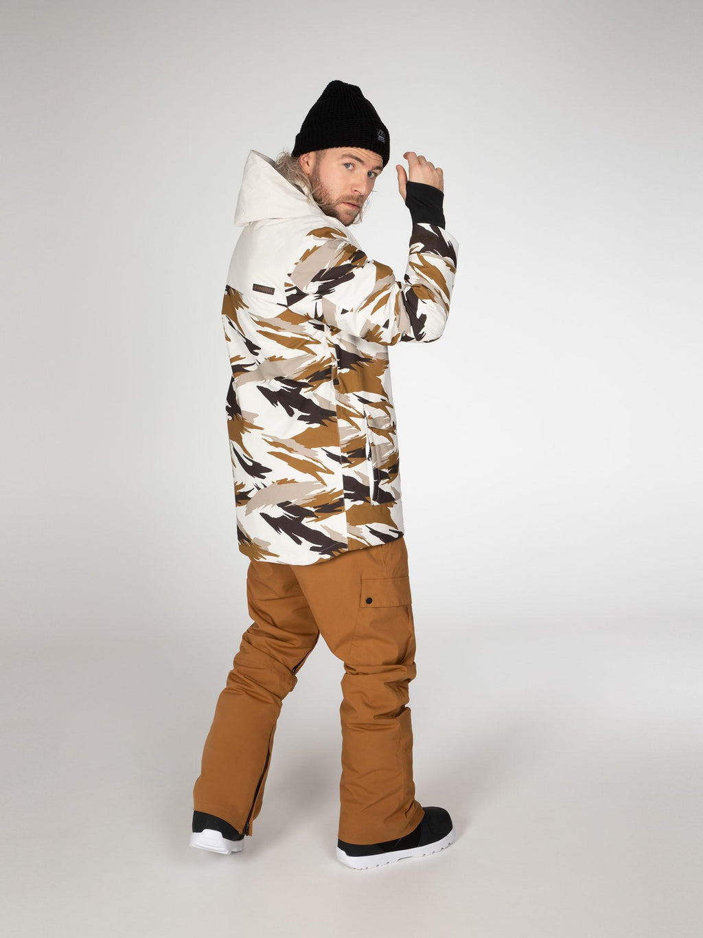 Rambo Snowjacket