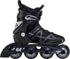 F.i.t. 84 Boa Black_silver