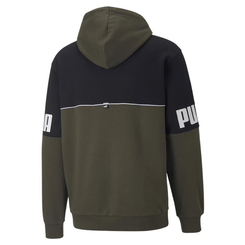 Puma Power Colorblock Hoodie
