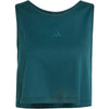 Yoga Essentials Cropped Tanktop