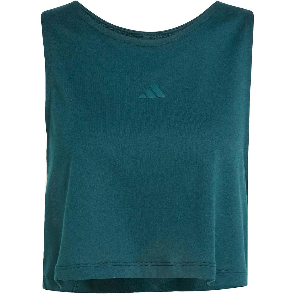 Yoga Essentials Cropped Tanktop