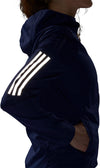 Own The Run Hooded windjack