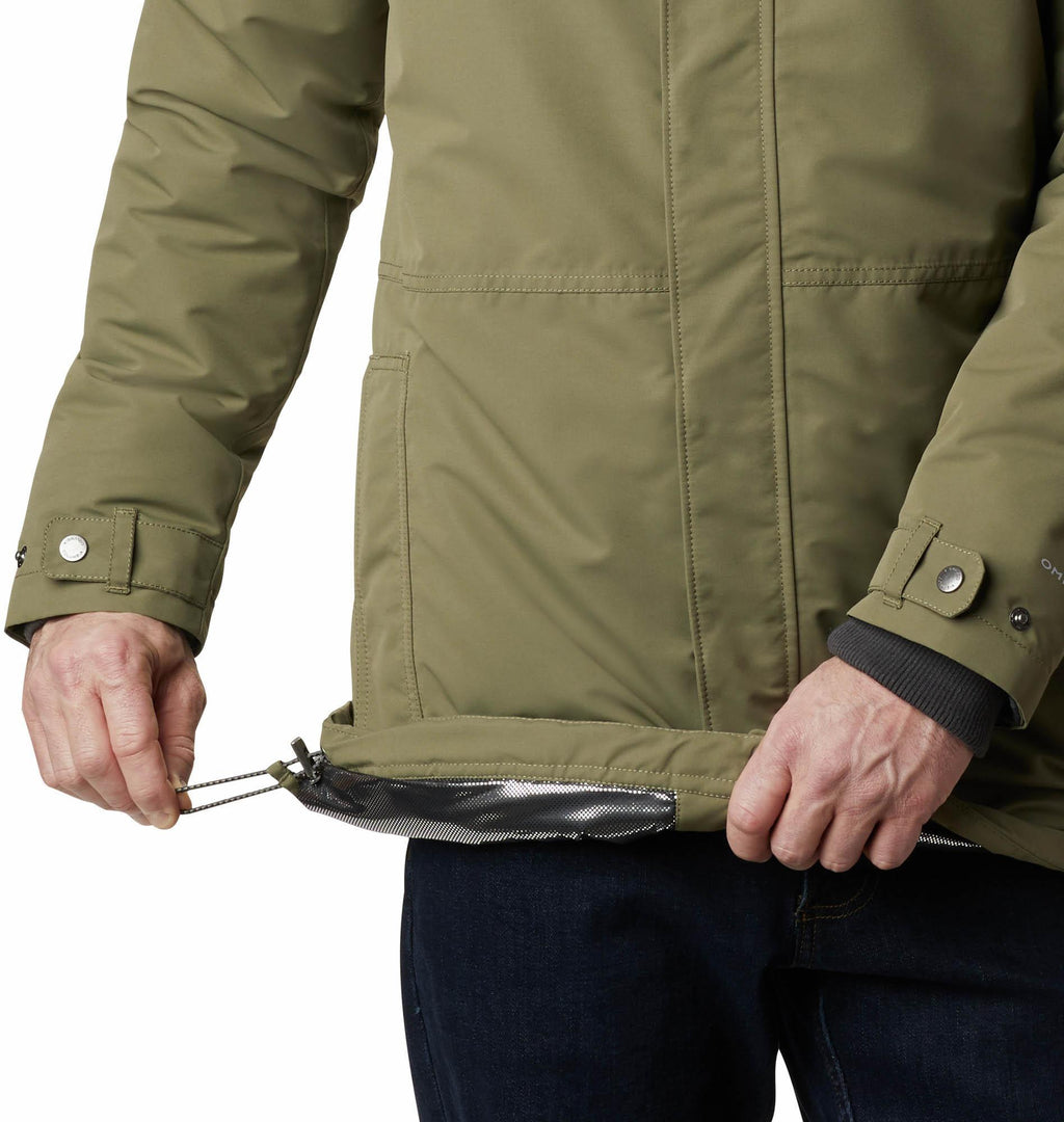 Rugged Path Parka