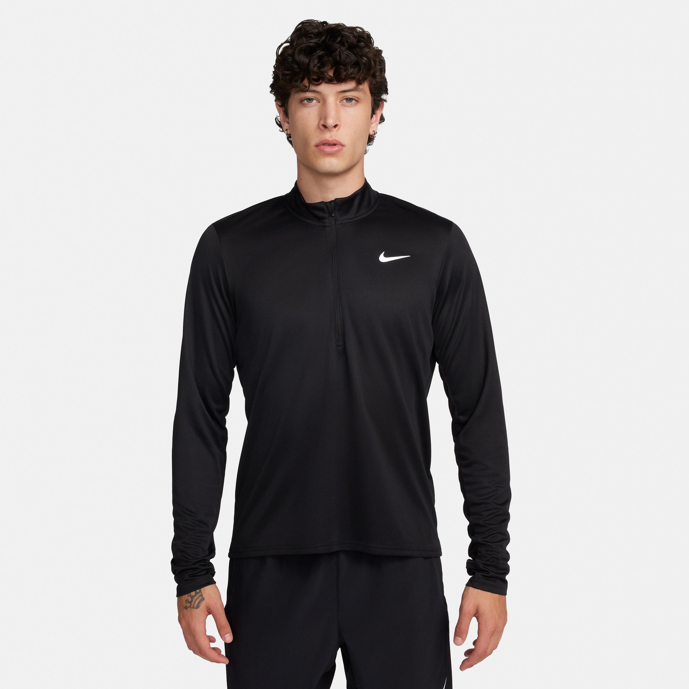 Pacer Dri-fit 1/2-zip longsleeve