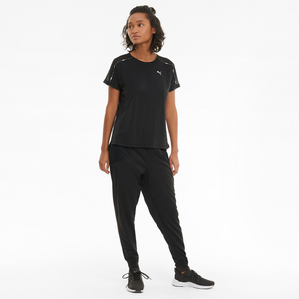 Train Logo Boyfriend Tee