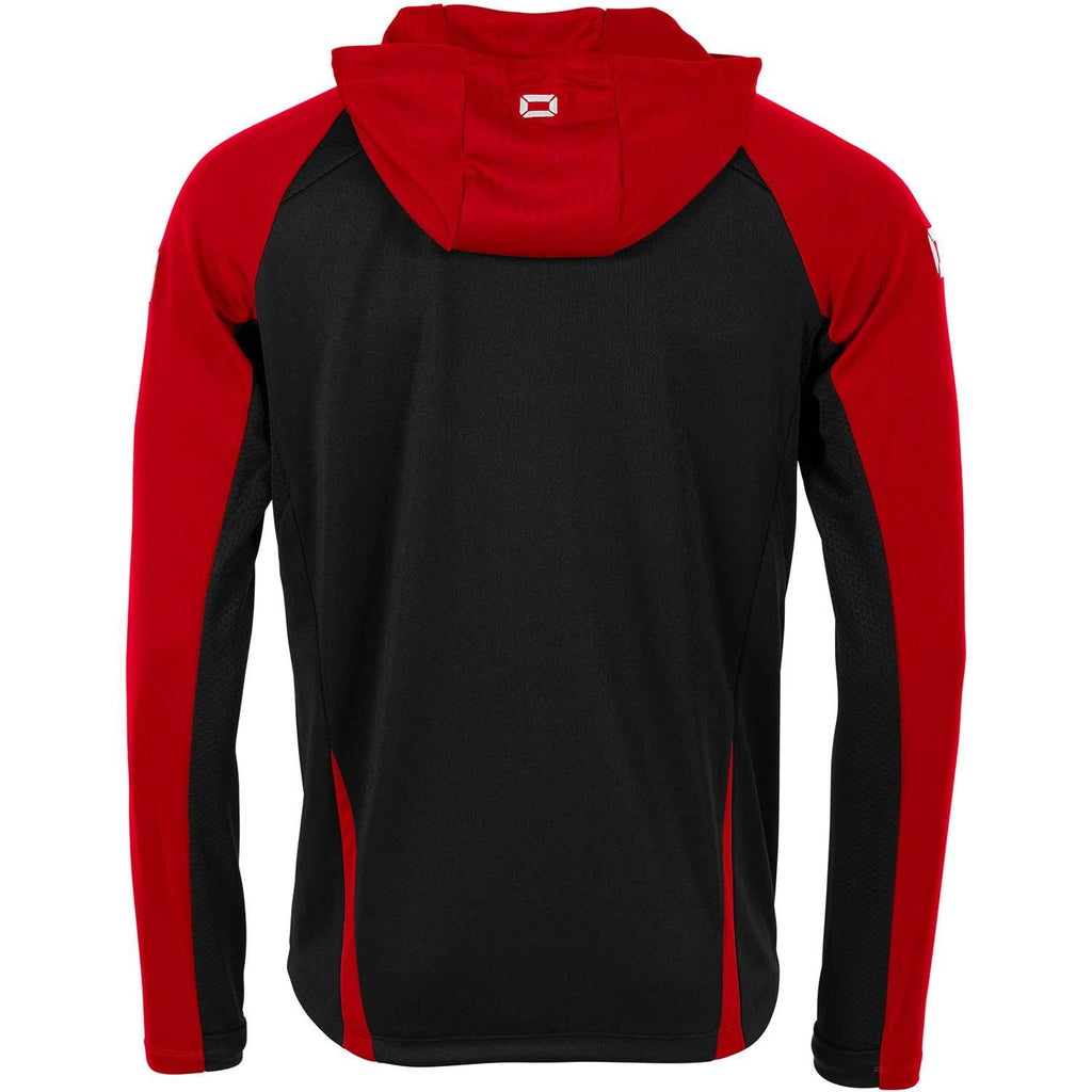 Stadio Hooded Full Zip Top
