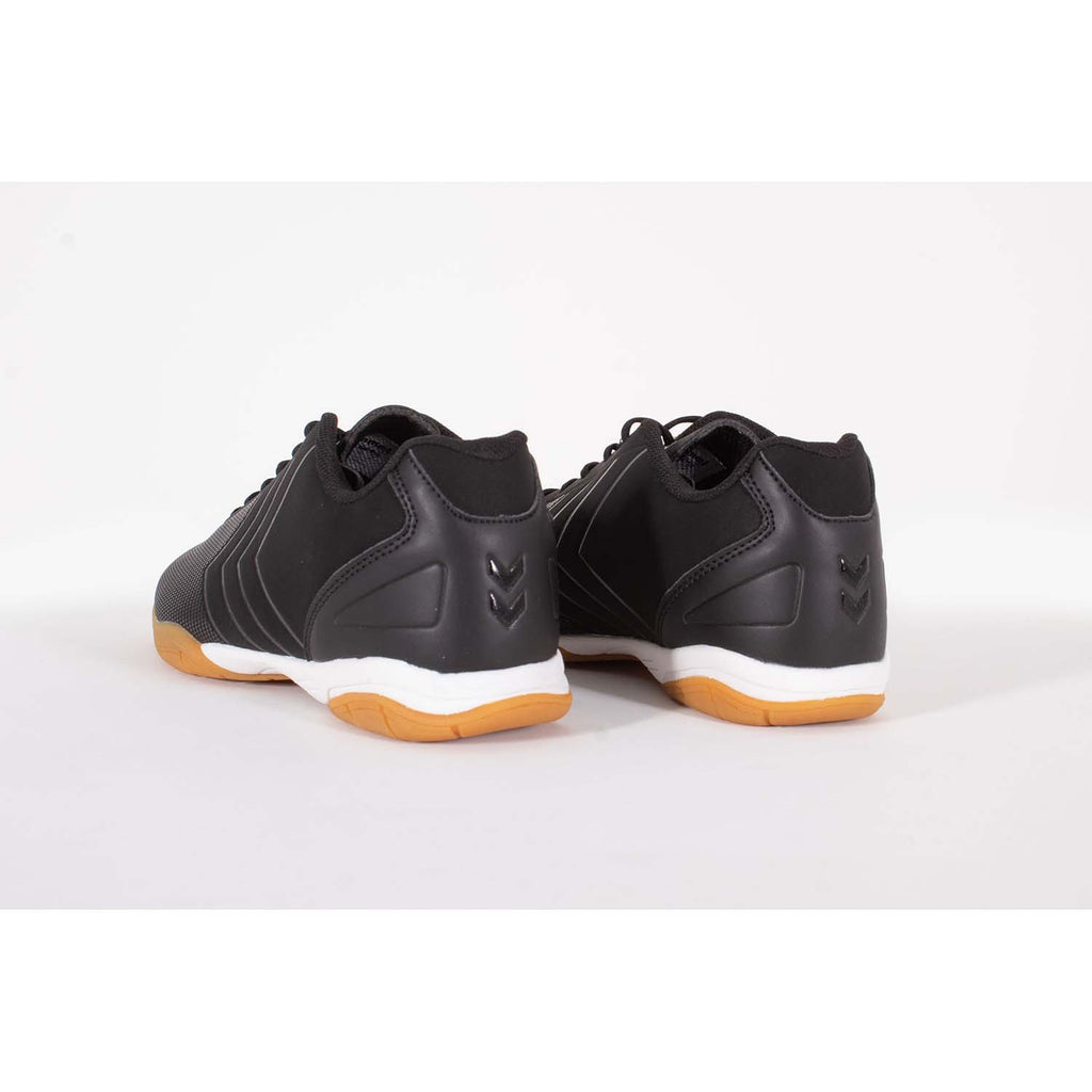 Noir In Zaalvoetbalschoenen