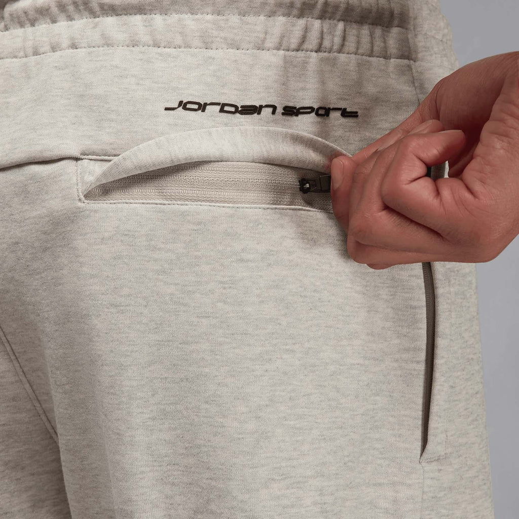 Jordan Sport Hoop Fleece Men's Dri-fit Pantalon Basketbal