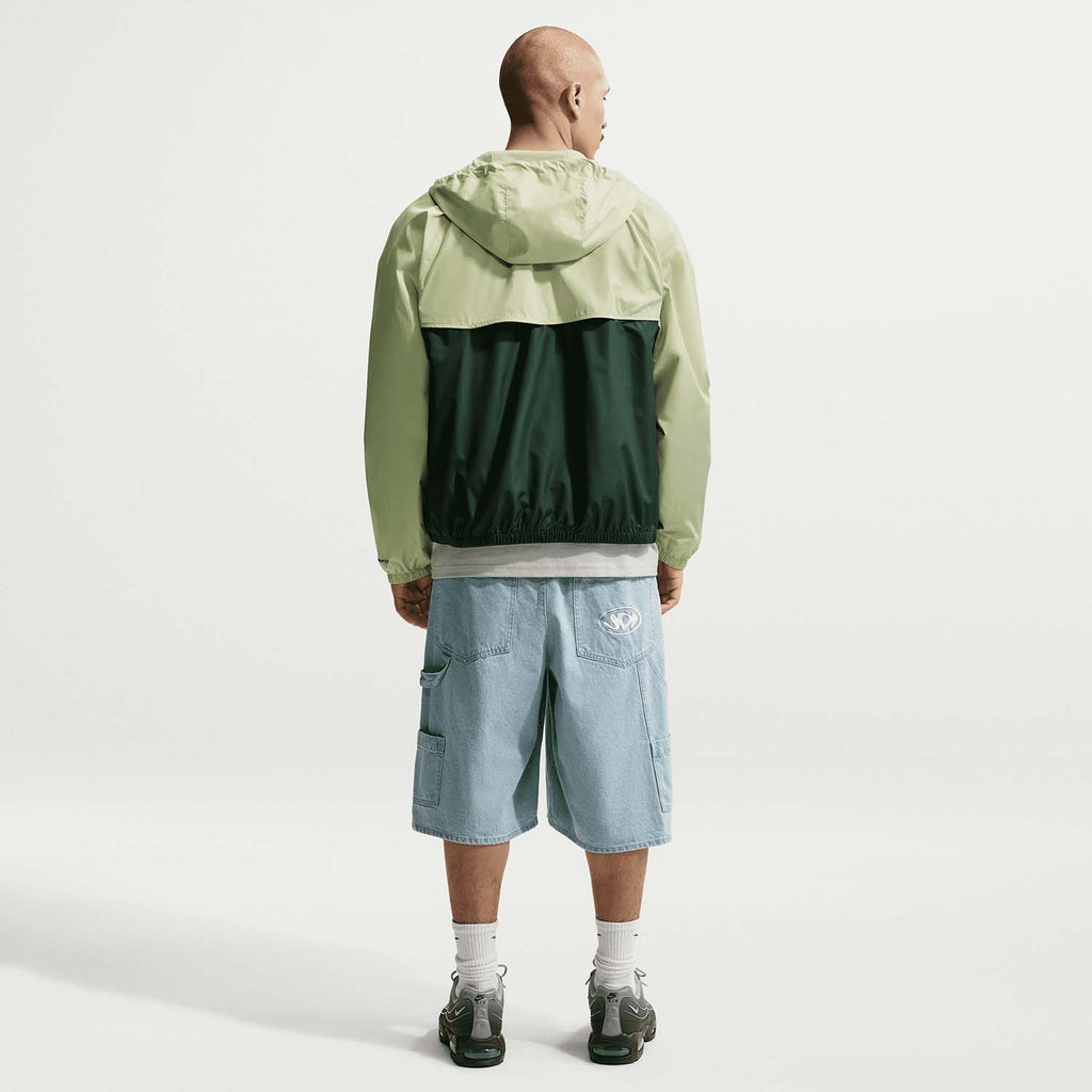 windrunner Herenjack met voering