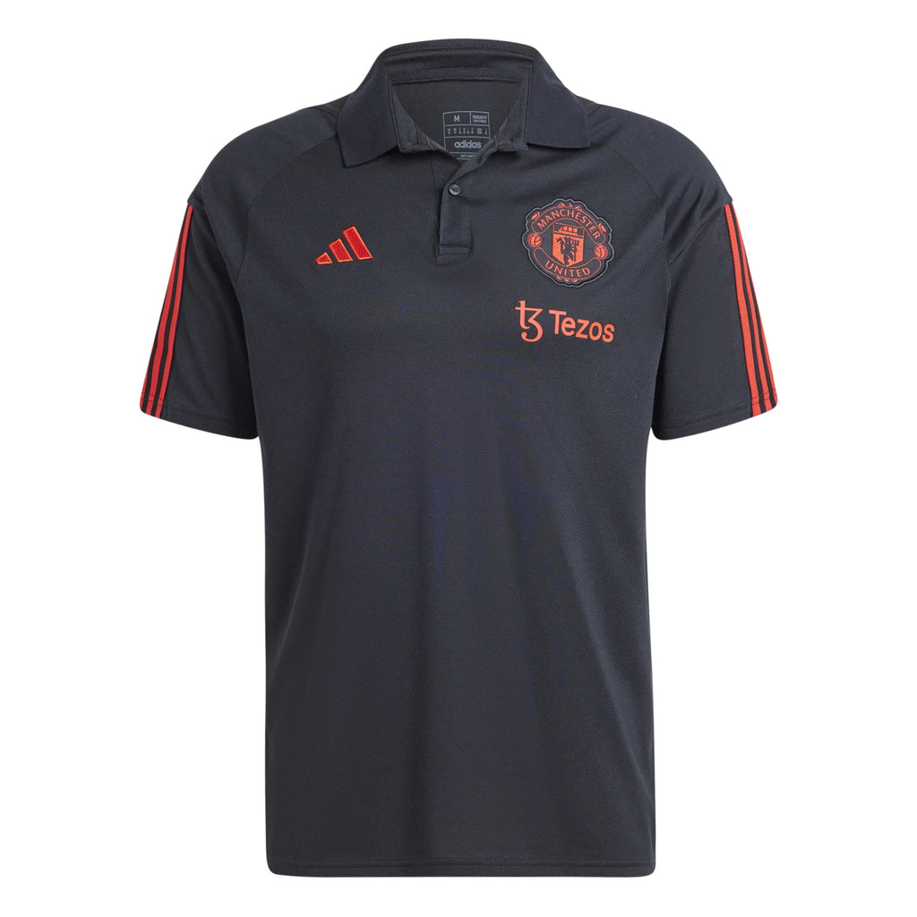 Manchester United Tiro 23 poloshirt
