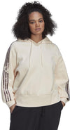 Allover Print hoodie (Grote Maat)