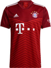 FCB H JSY. Heim-Trikot kurzarm