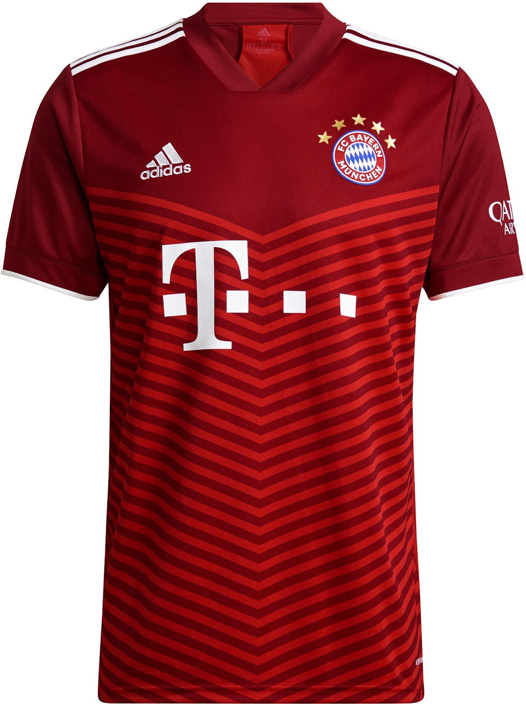 FCB H JSY. Heim-Trikot kurzarm