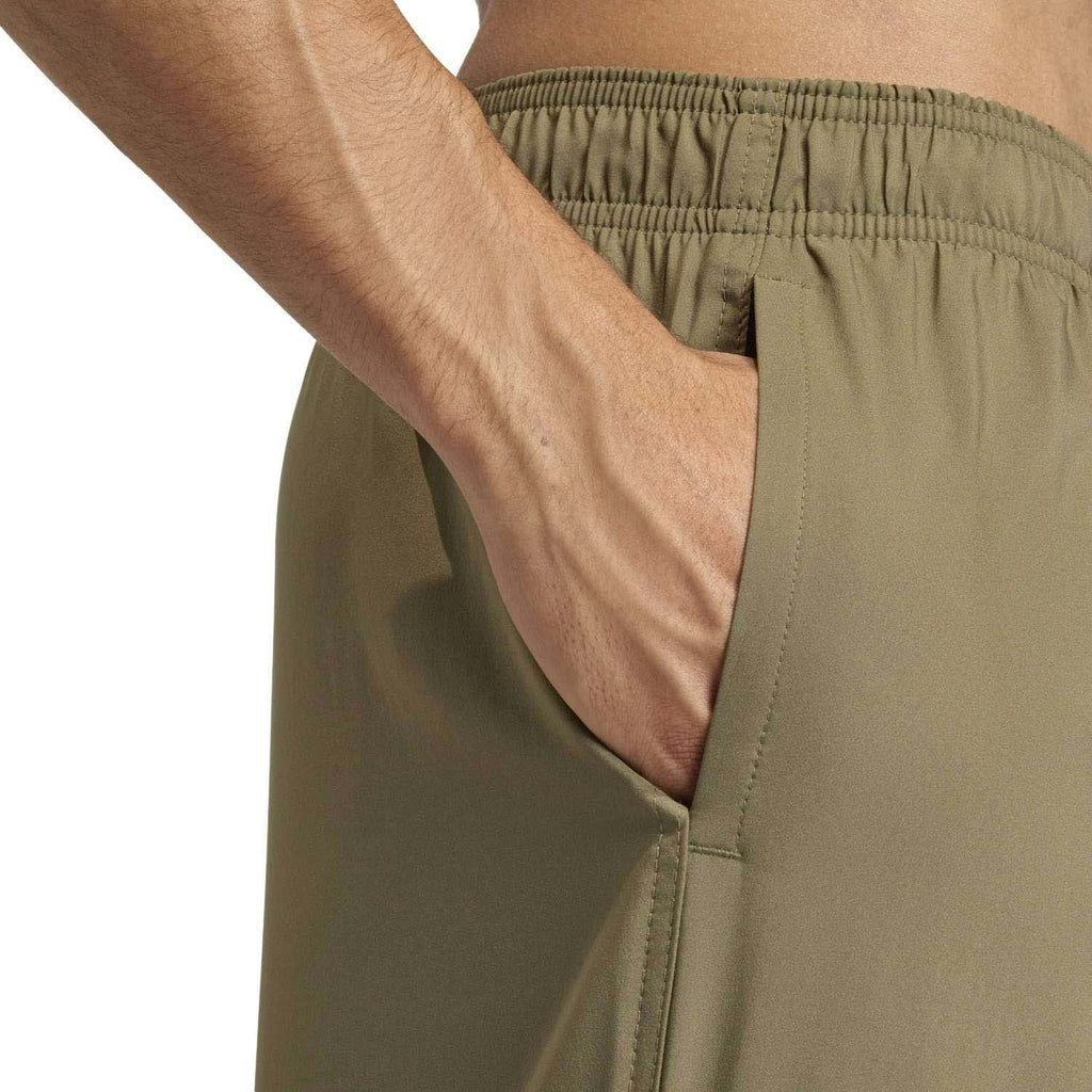 Essentials 8in korte broek strand