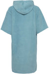 Poncho Aqua 70x140 badhanddoek