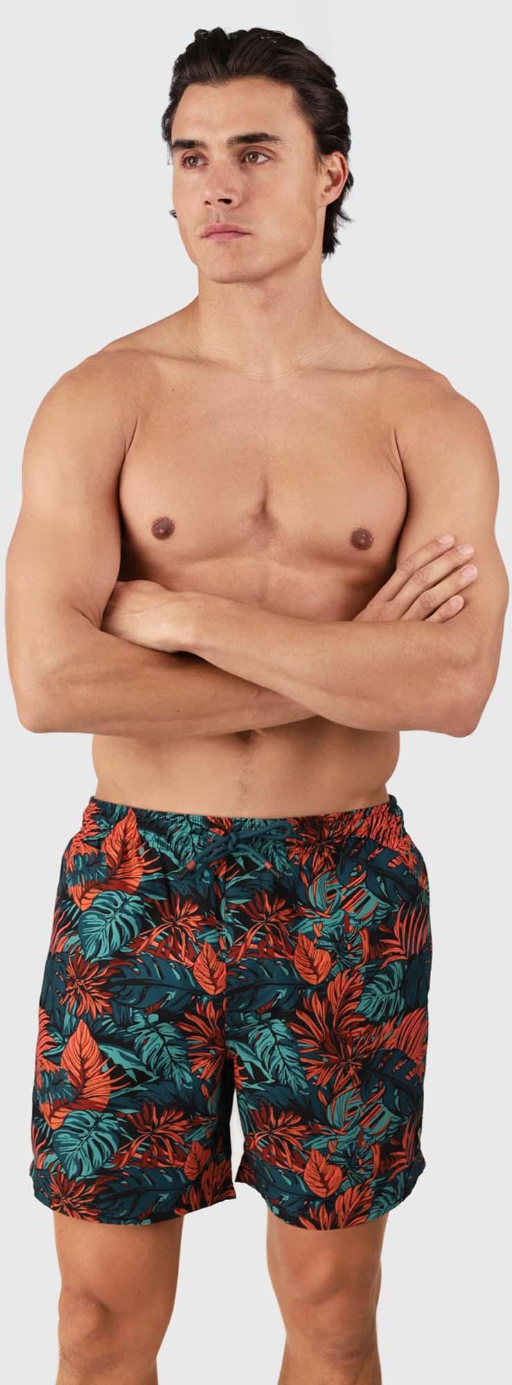 Cester-ao Men Swim Shorts
