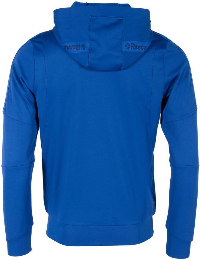 Reece Cleve Tts Hooded Top Fz Unise