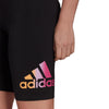 Essentials Gradient Logo Fietsshort