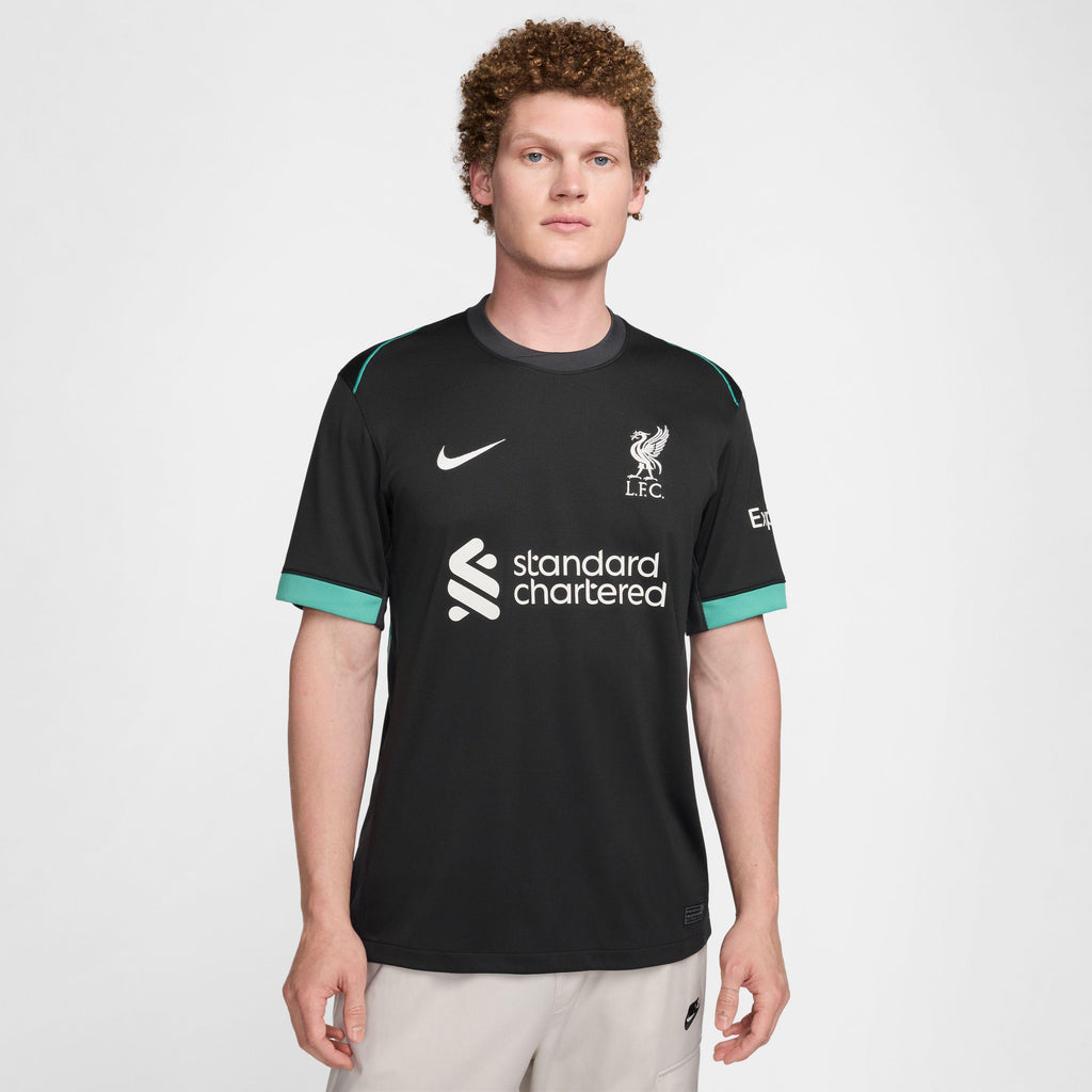 Liverpool FC Stadium uitshirt 24/25