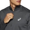 Silver Ls 1/2 Zip Winter Top