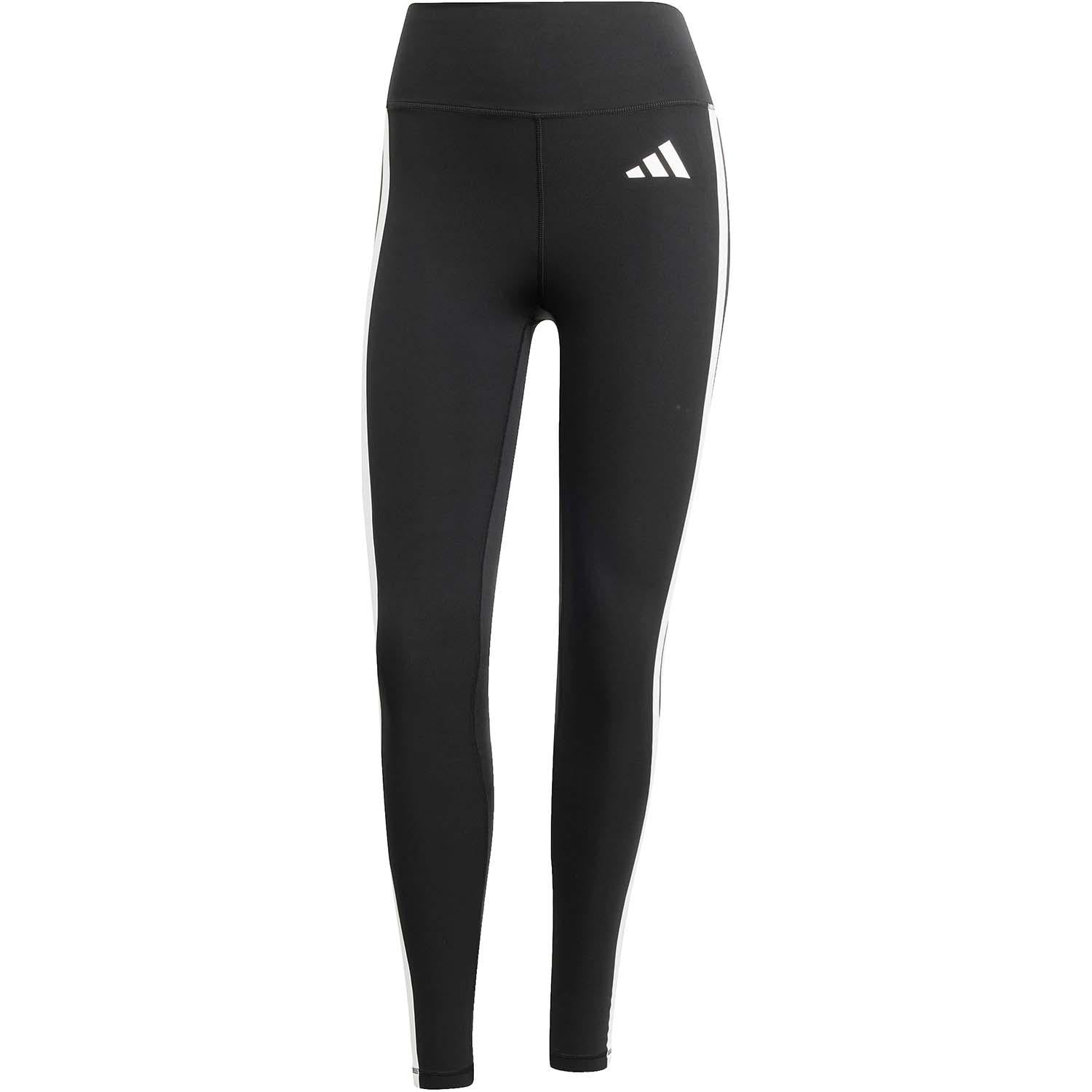 Optime Essentials 3-Stripes 7/8 Legging