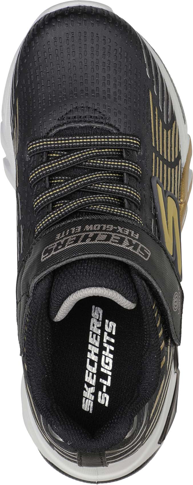 Flex Glow Elite kids sneakers