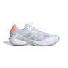 Adizero Ubersonic 5 W All court tennisschoenen
