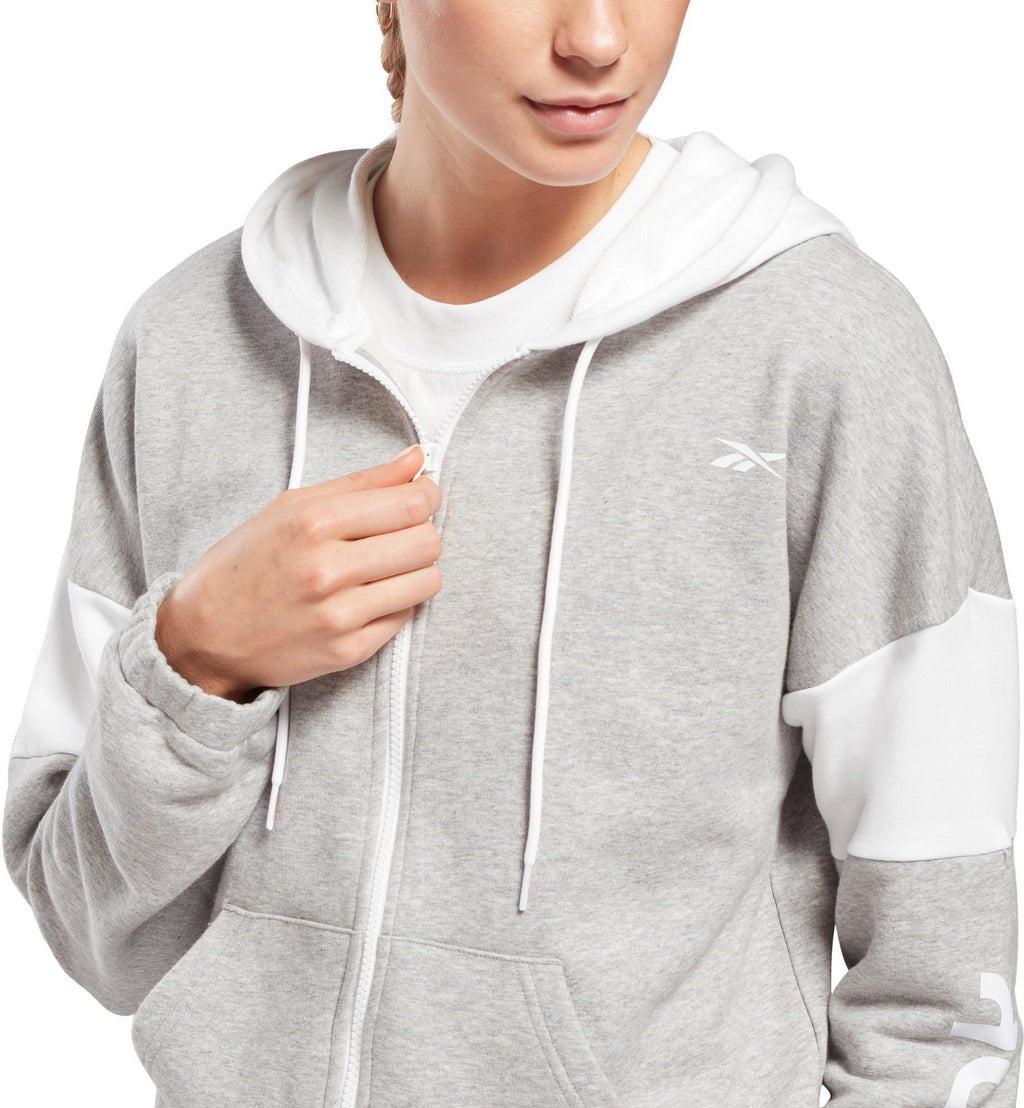 Te Linear Logo Ft Fullzip