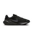 Nike Revolution 7 Women's Road Runn, BLACK/METALLIC GOLD-WHITE-DK SMOKE, 11.5