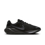 Nike Revolution 7 Women's Road Runn, BLACK/METALLIC GOLD-WHITE-DK SMOKE, 11.5