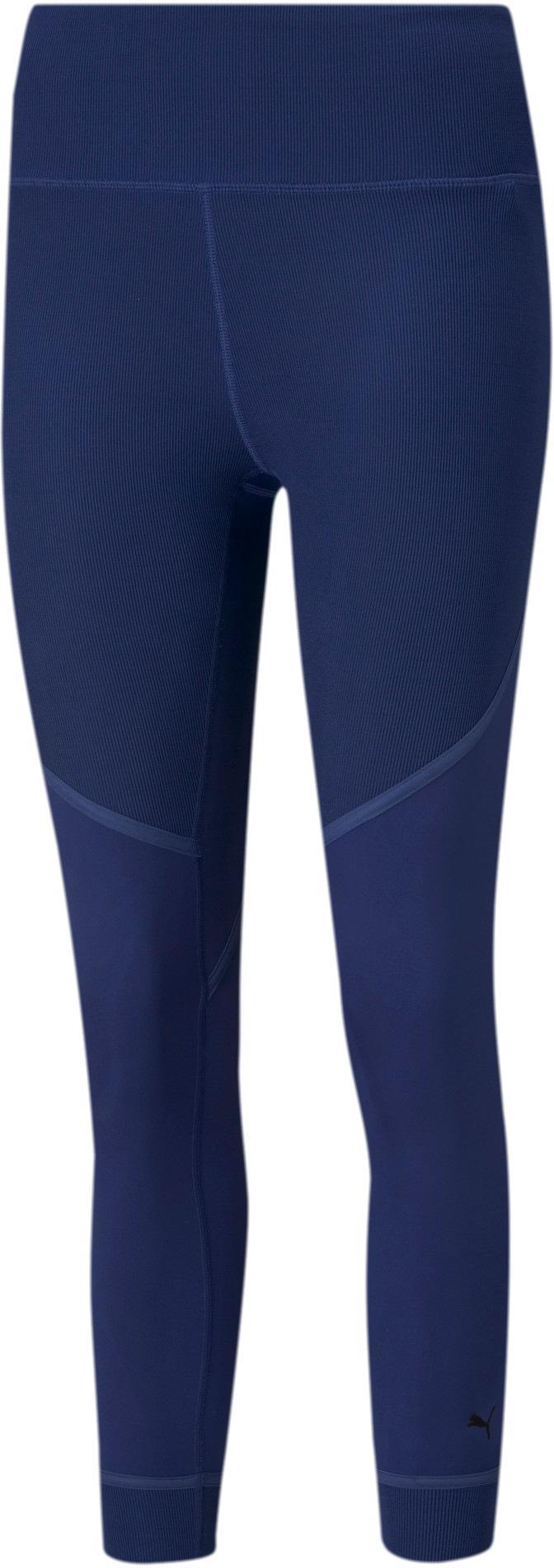 Studio Rib High Waist 7/8 Tigh