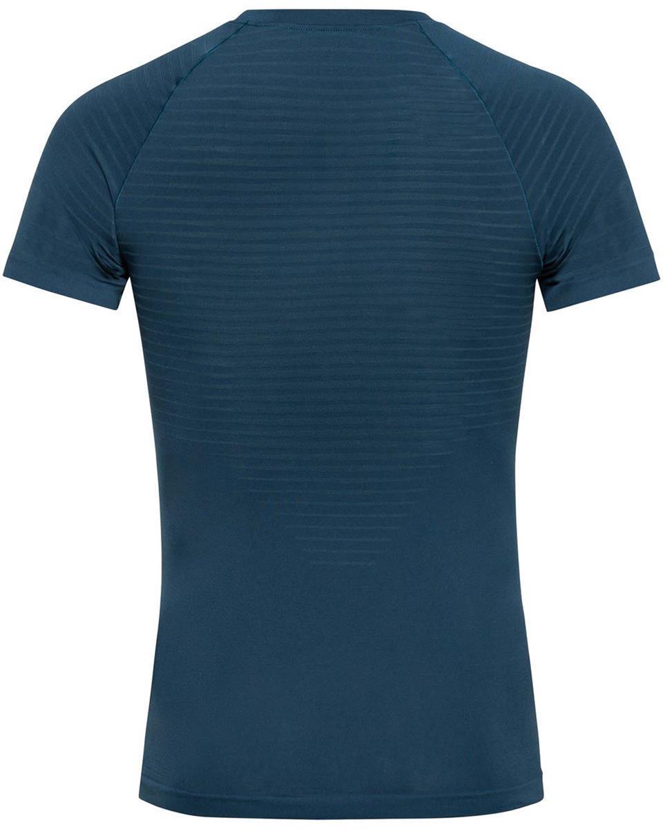 Bl Top Crew Neck S/s Performance X-light