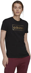 Foil Box Graphic T-shirt
