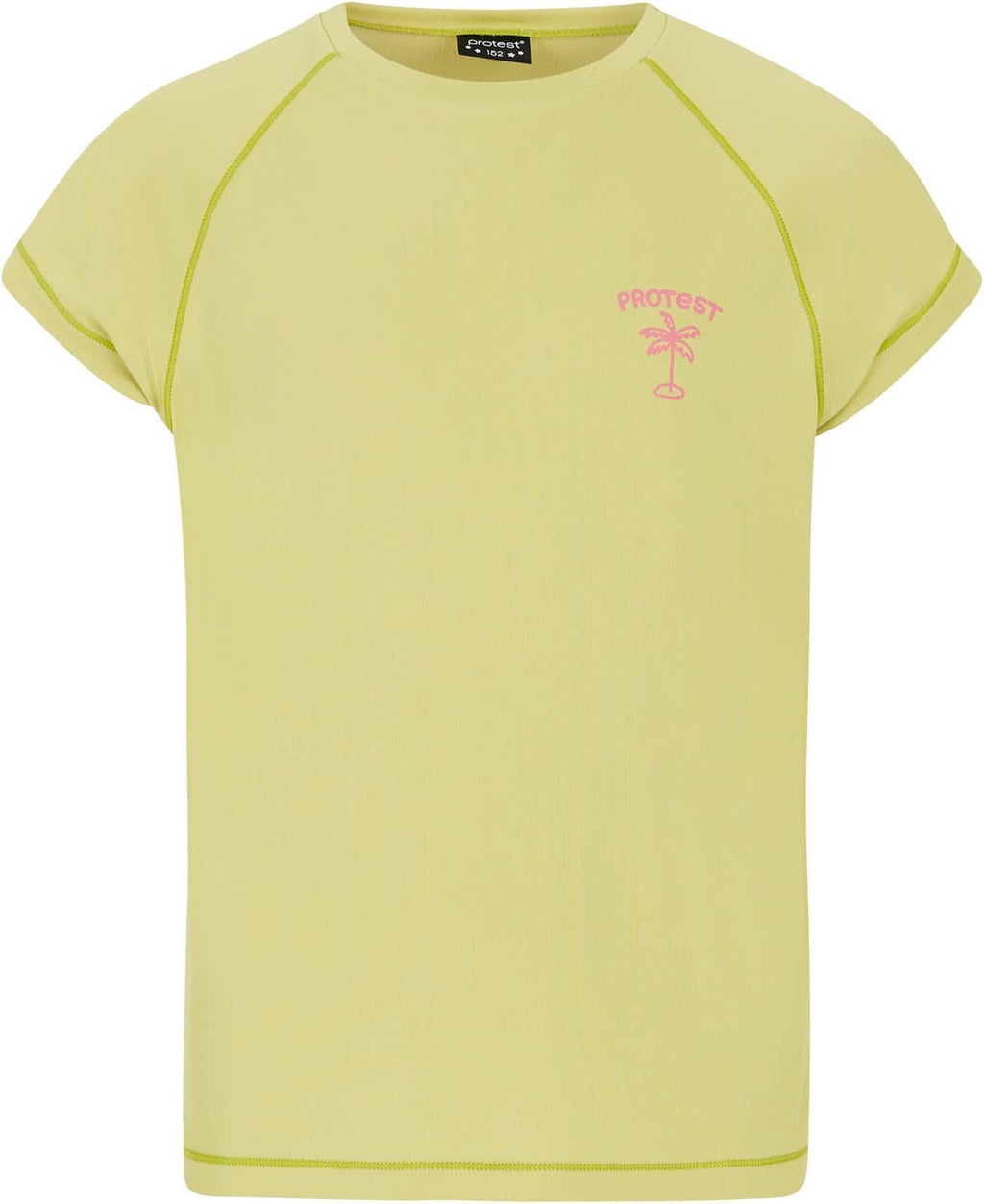 Prtfunny Jr Rashguard Short Sleeve