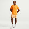 court Advantage Men's Dri-fit 6 Shorts