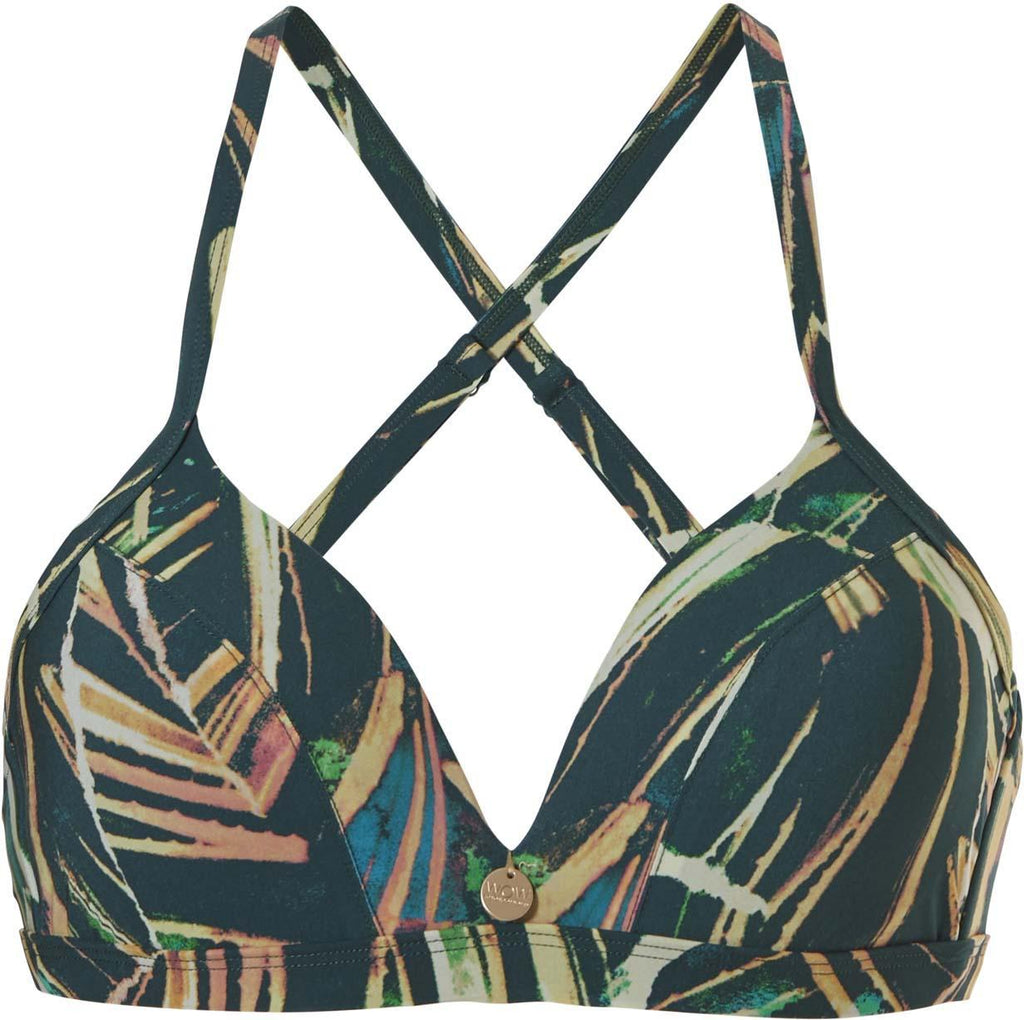 triangle bikini top