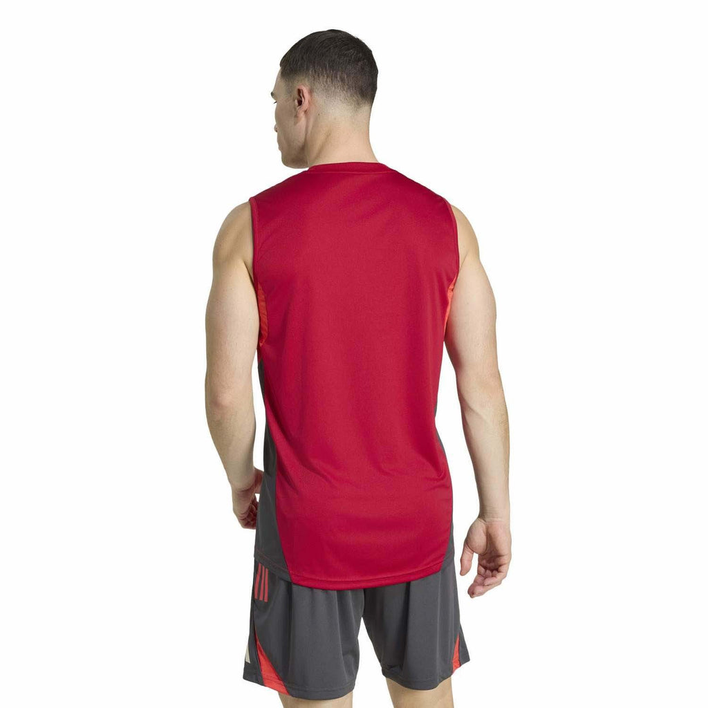 Liverpool FC Tiro 25 Competition Mouwloos Voetbalshirt