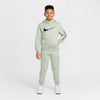 Fleece hoodie
