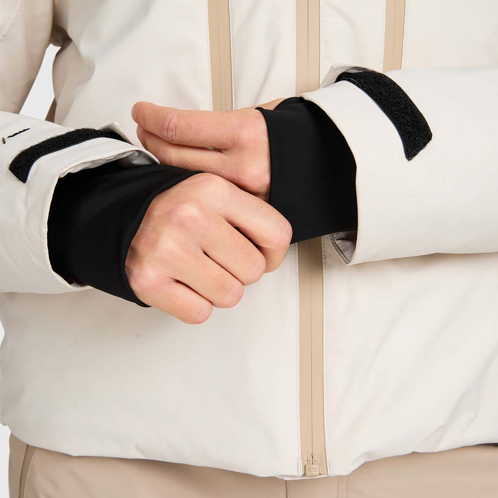jarmena women snow jacket