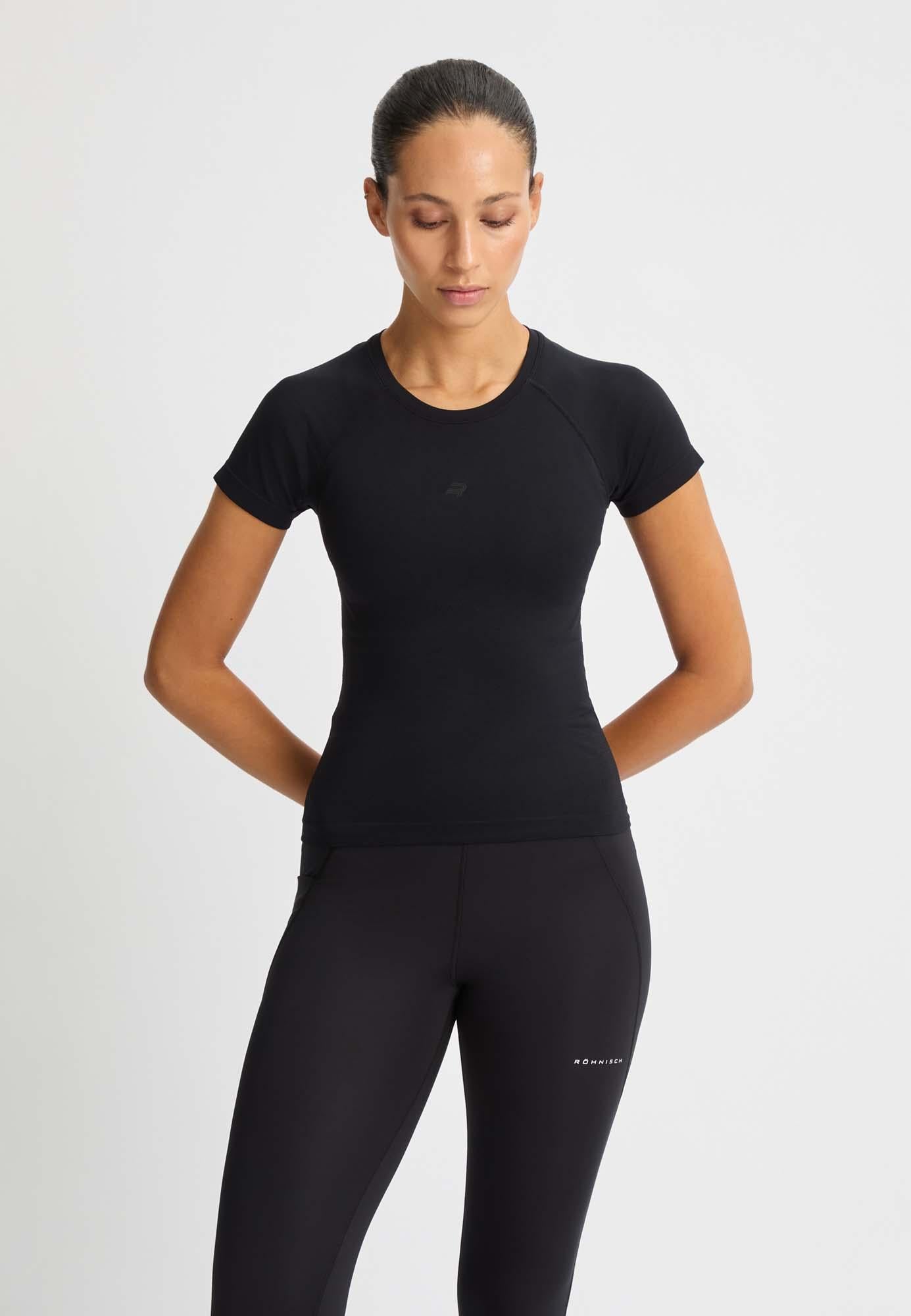 Seamless Flex Tee