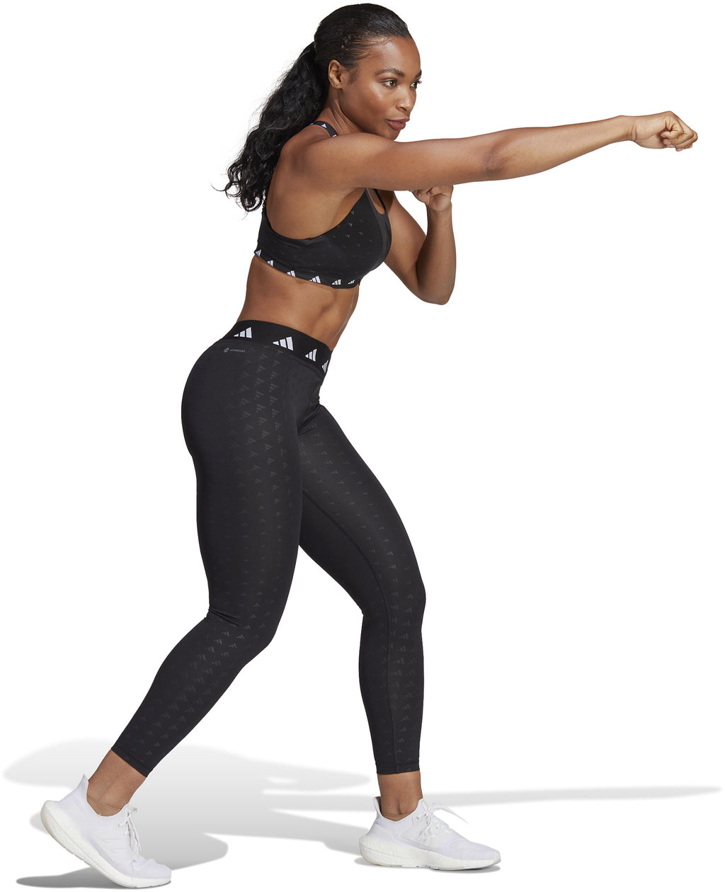 Techfit Brand Love 7/8 legging