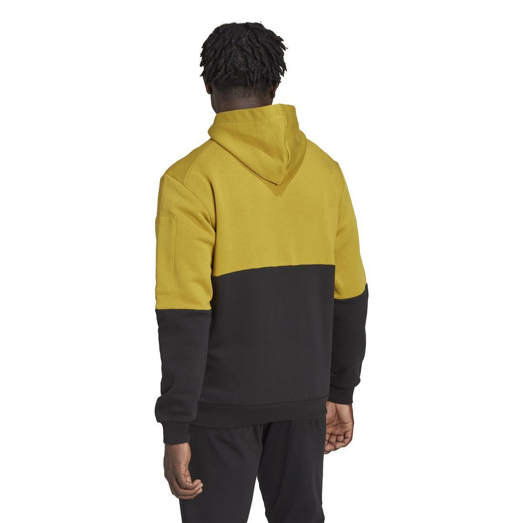 M E4GMDY FL FZ Hr. Kapuzen-Sweatjacke