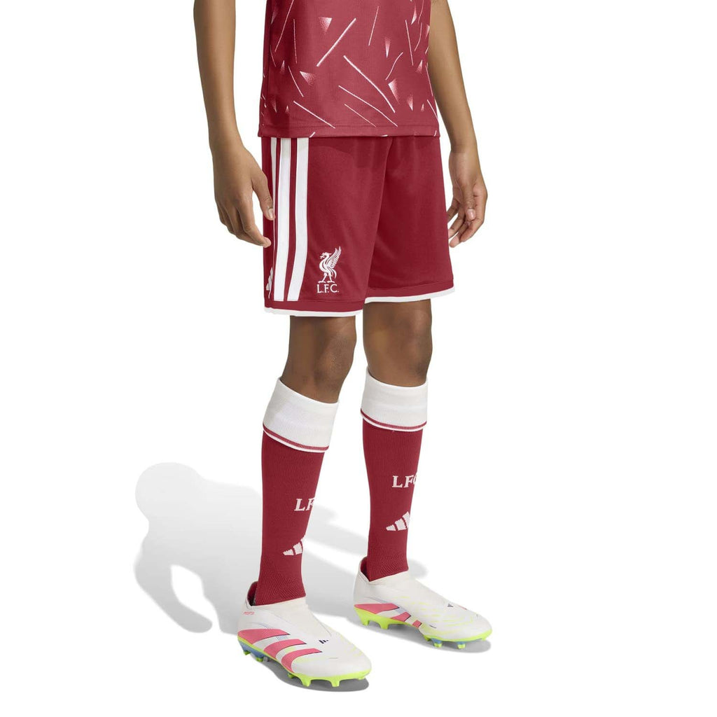 Liverpool Thuisbroekje 2026-2027 Kids