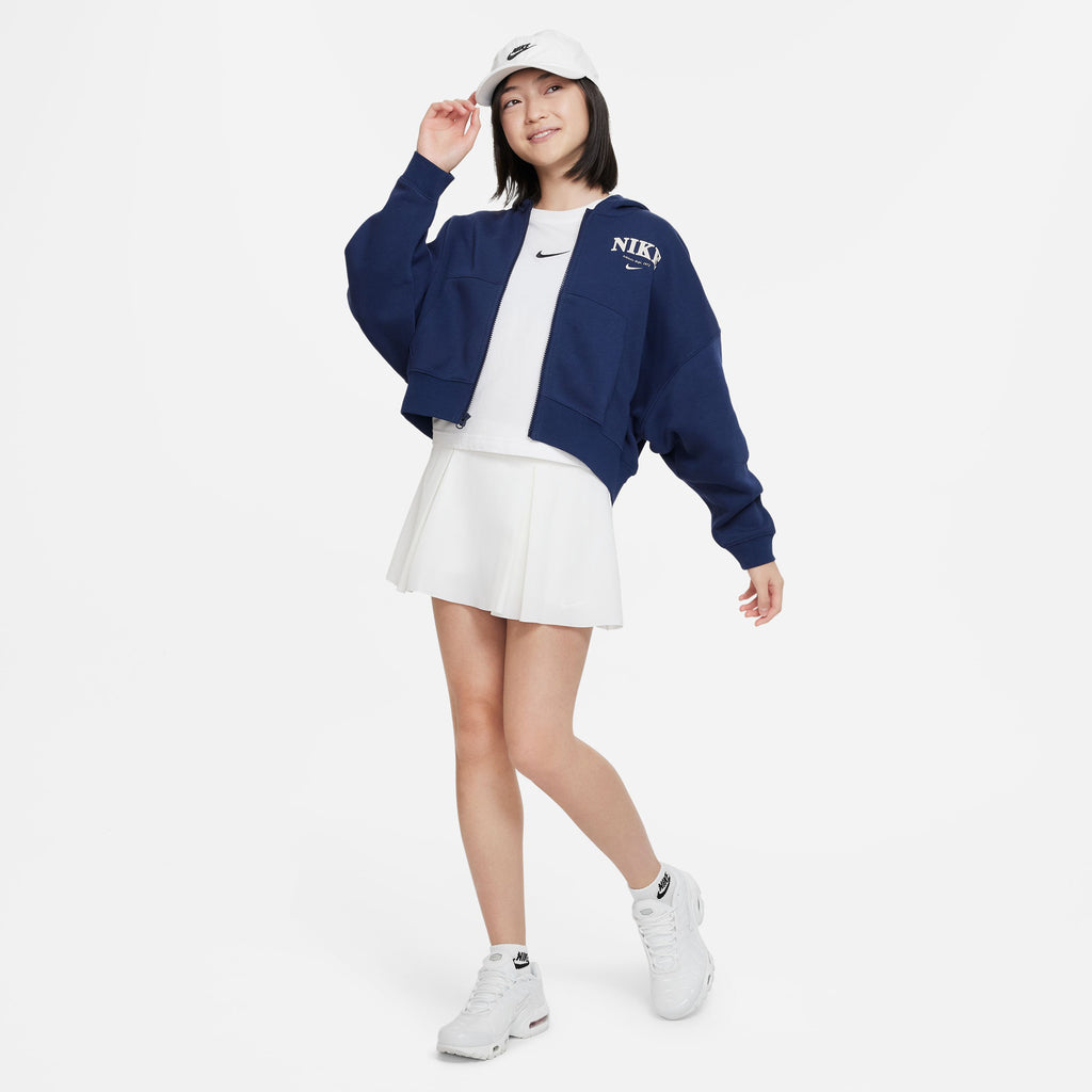 Sportswear Trend Fleece Full Zip hoodie