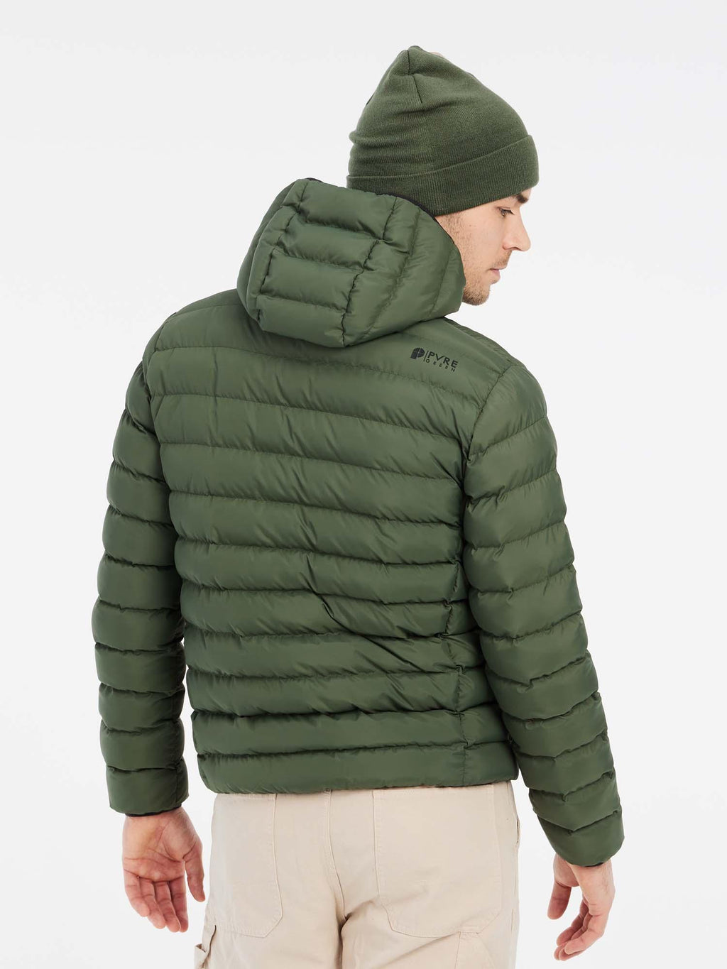 Prtbasso Outdoor pufferjack