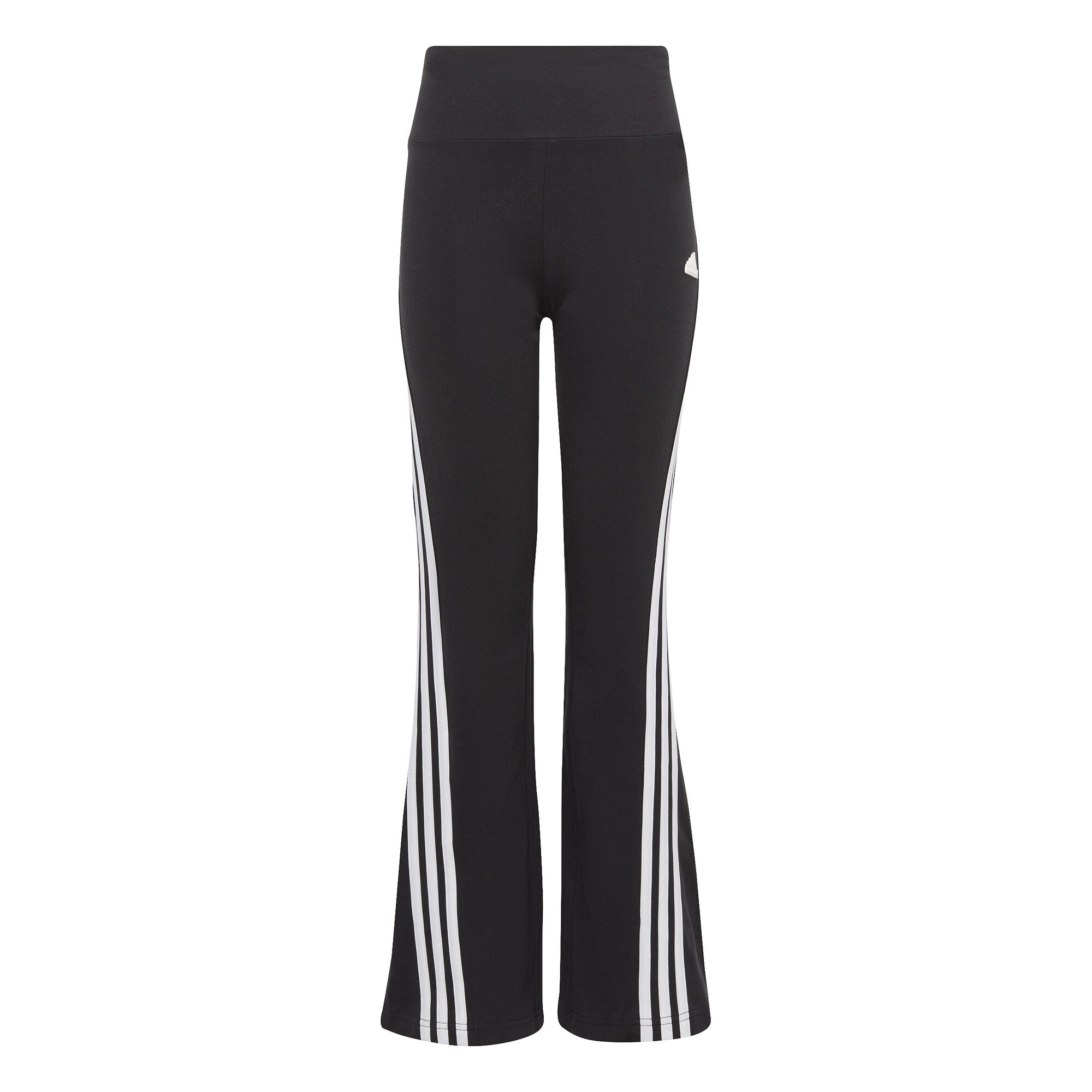 Future Icons 3-Stripes Cotton Flared legging