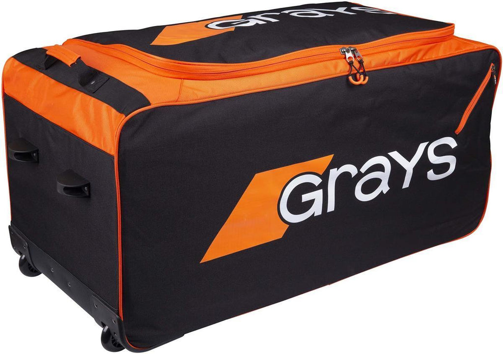 g800 goalie bag  wheels